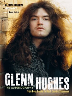 cover image of Glenn Hughes